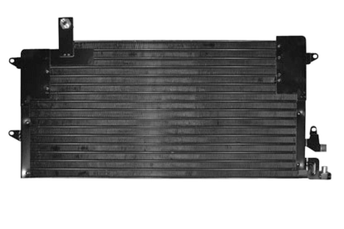 VEMO V15-62-1023 Condenser, Air Conditioning | ML Performance Car Parts