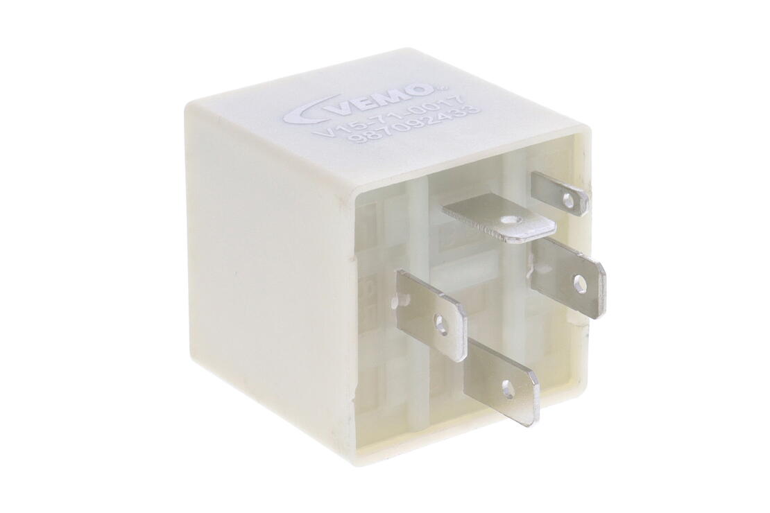 VEMO V15-71-0017 Relay, Fuel Pump | ML Performance Car Parts