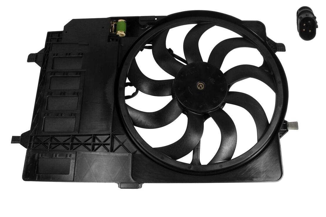 VEMO V20-01-0005 Fan, Engine Cooling | ML Performance Car Parts