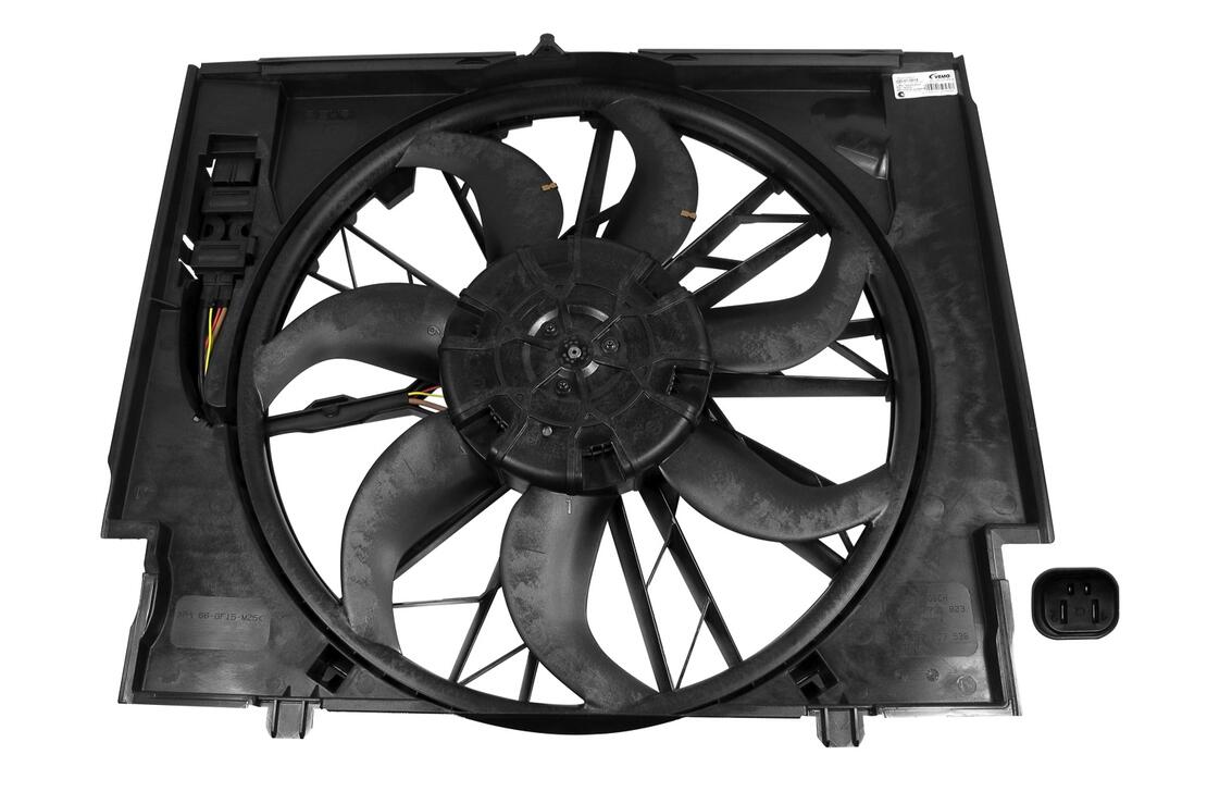 VEMO V20-01-0015 Fan, Engine Cooling | ML Performance Car Parts