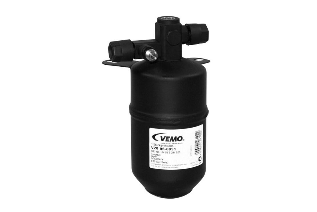 VEMO V20-06-0051 Dryer, Air Conditioning | ML Performance Car Parts