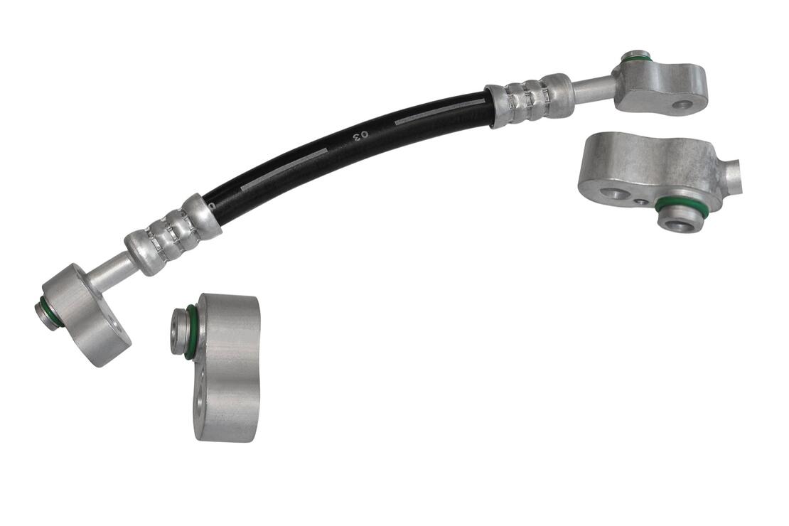 VEMO V20-20-0004 High-Pressure Line, Air Conditioning | ML Performance Car Parts