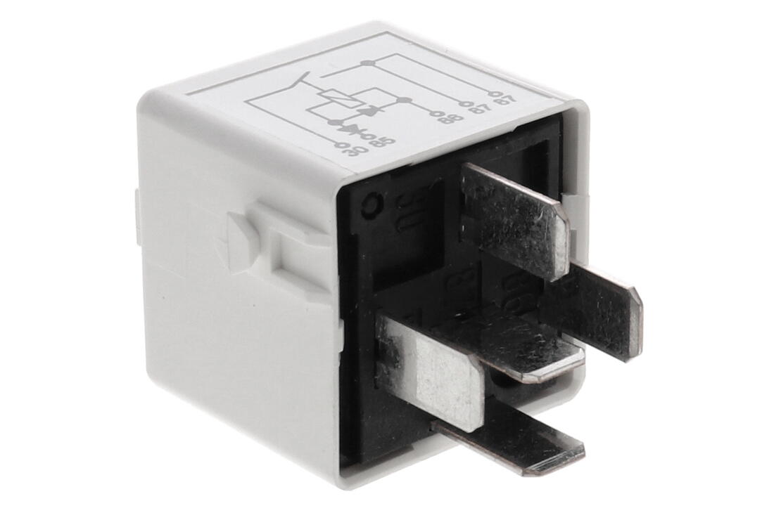 VEMO V20-71-0005 Relay, Fuel Pump | ML Performance Car Parts