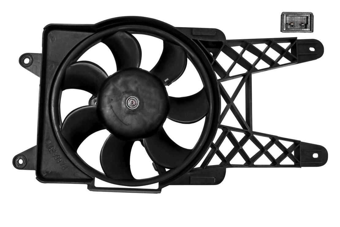 VEMO V24-01-1213 Fan, Engine Cooling | ML Performance Car Parts