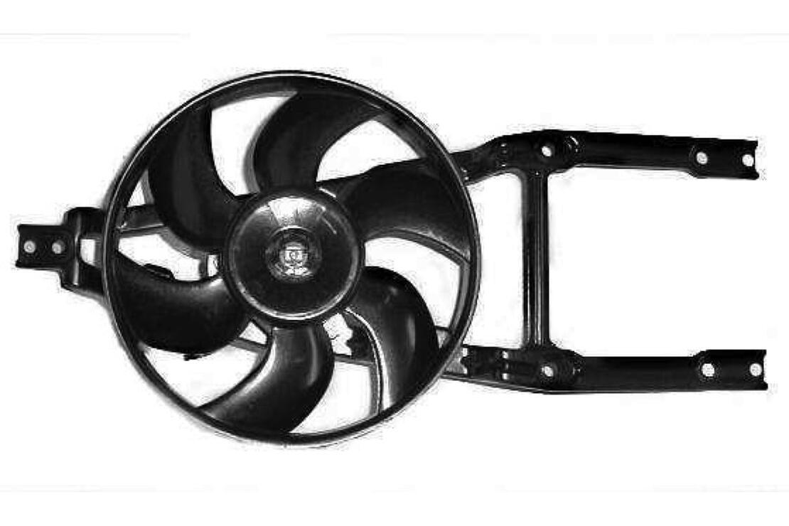 VEMO V24-01-1221 Fan, Engine Cooling | ML Performance Car Parts