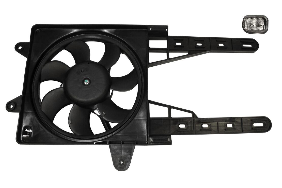 VEMO V24-01-1226 Fan, Engine Cooling | ML Performance Car Parts