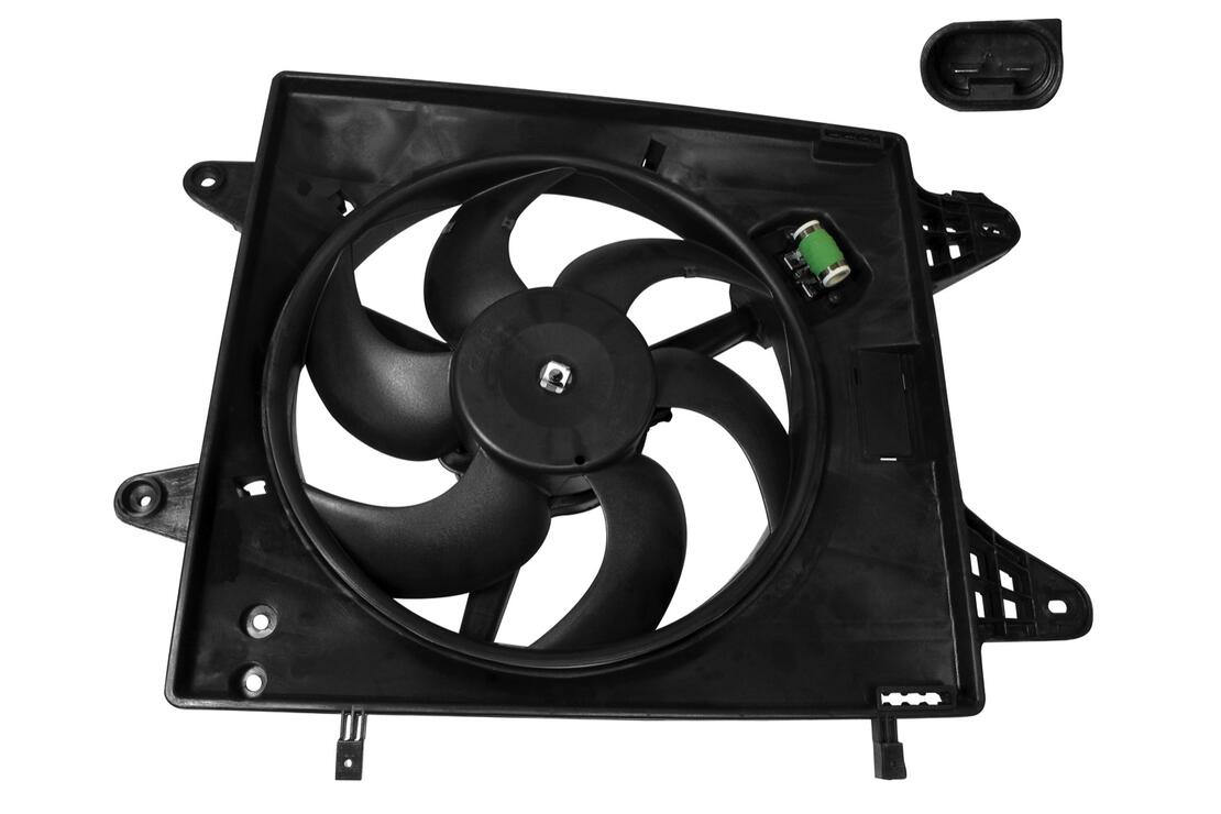 VEMO V24-01-1269 Fan, Engine Cooling | ML Performance Car Parts