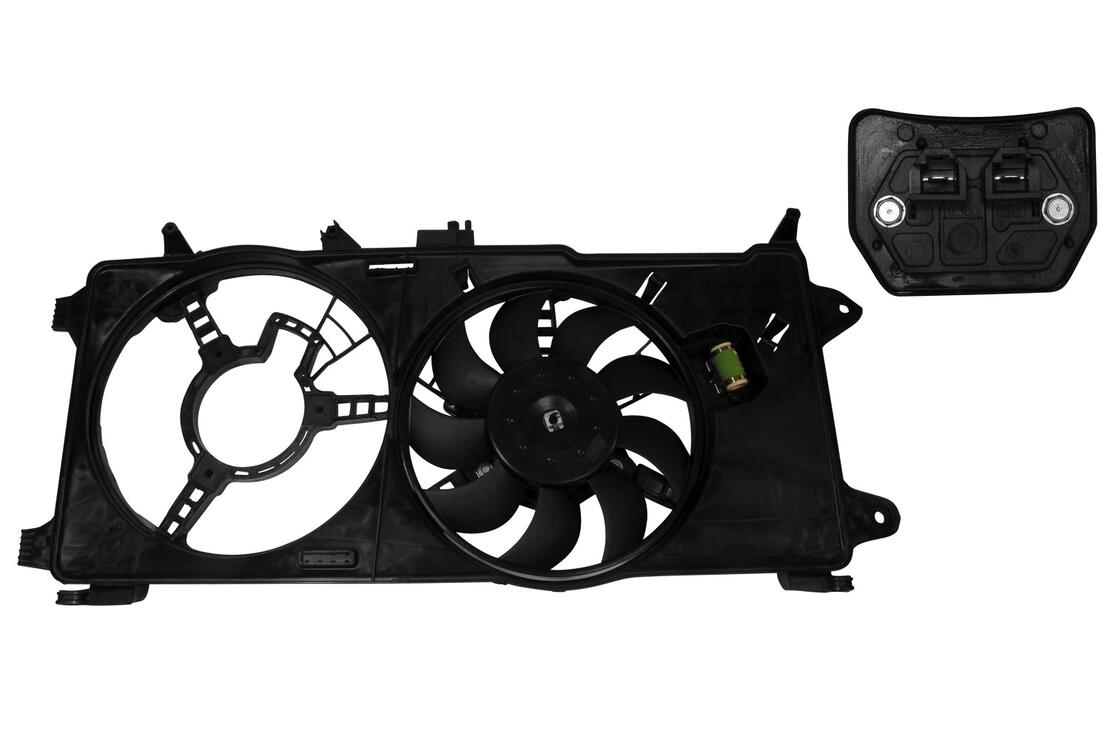 VEMO V24-01-1279 Fan, Engine Cooling | ML Performance Car Parts