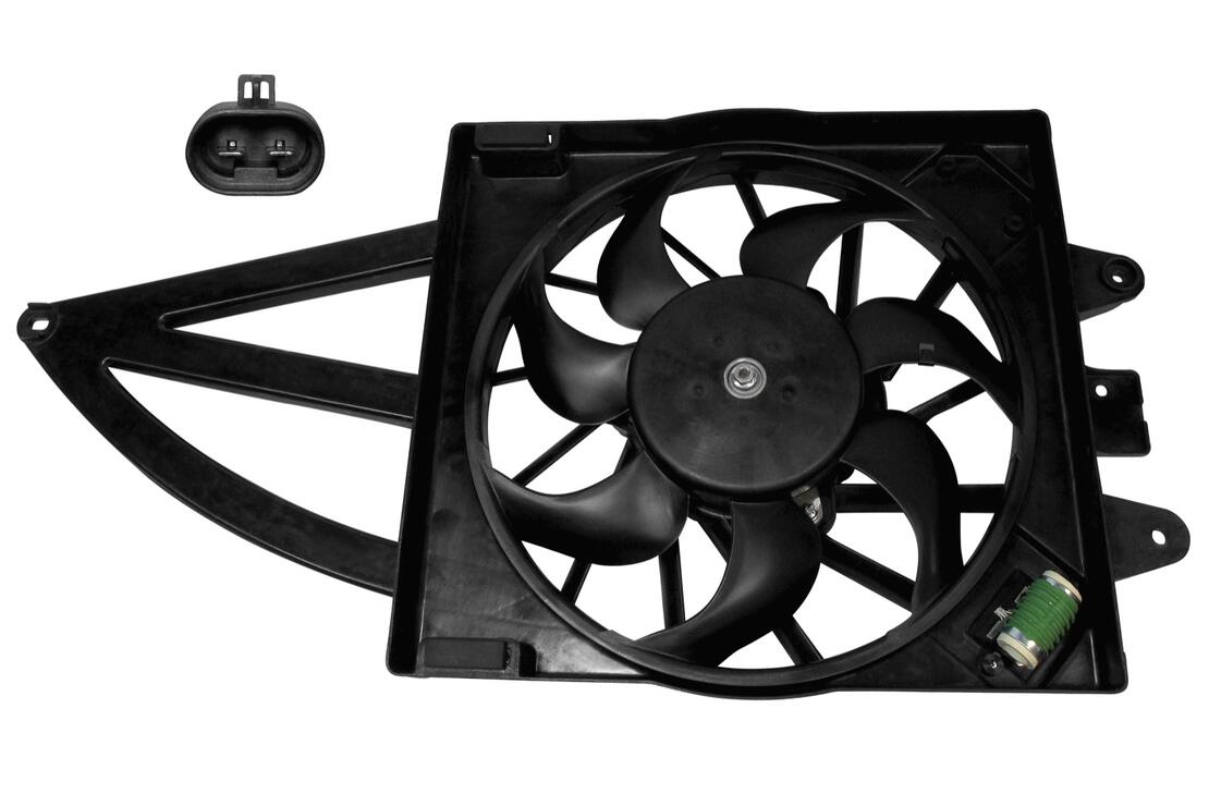 VEMO V24-01-1294 Fan, Engine Cooling | ML Performance Car Parts