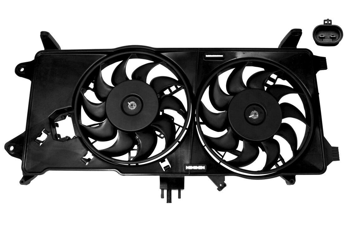 VEMO V24-01-1295 Fan, Engine Cooling | ML Performance Car Parts