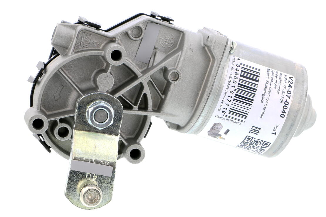 VEMO V24-07-0040 Wiper Motor | ML Performance Car Parts