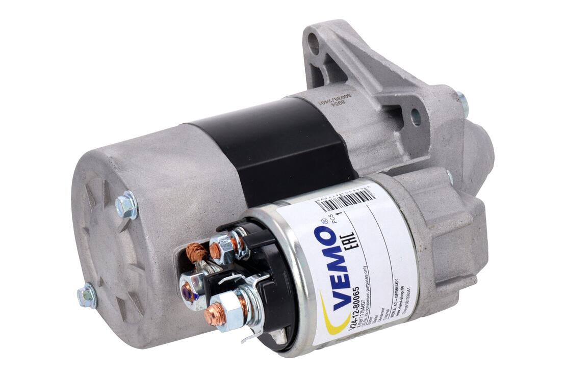 VEMO V24-12-80065 Starter | ML Performance Car Parts