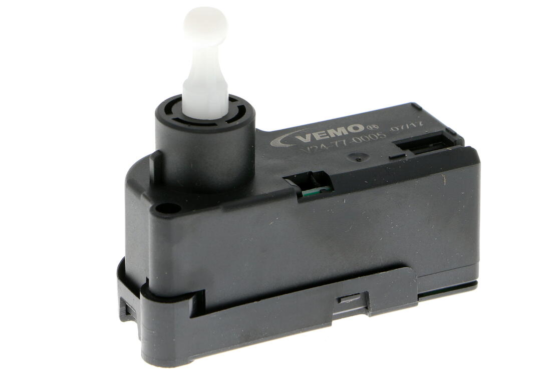 VEMO V24-77-0005 Actuator, Headlight Range Adjustment | ML Performance Car Parts