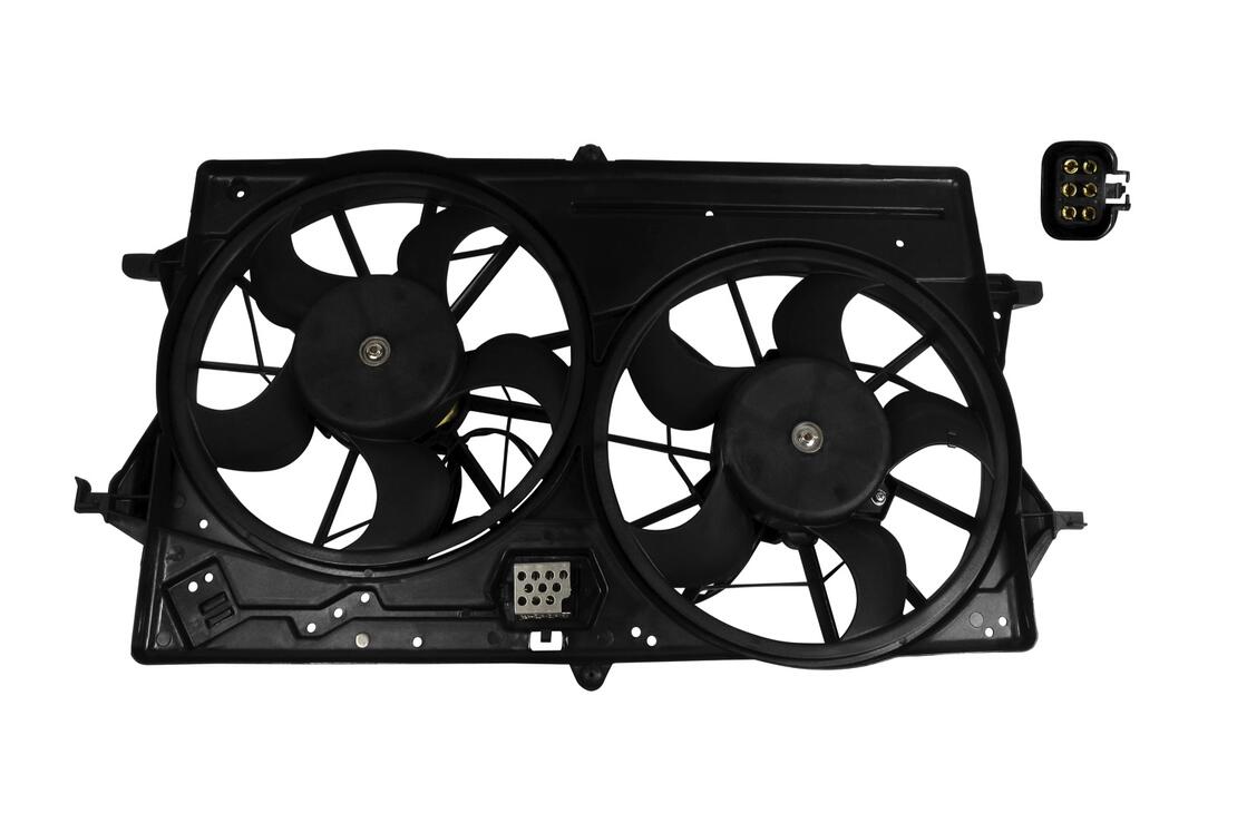 VEMO V25-01-1533 Fan, Engine Cooling | ML Performance Car Parts