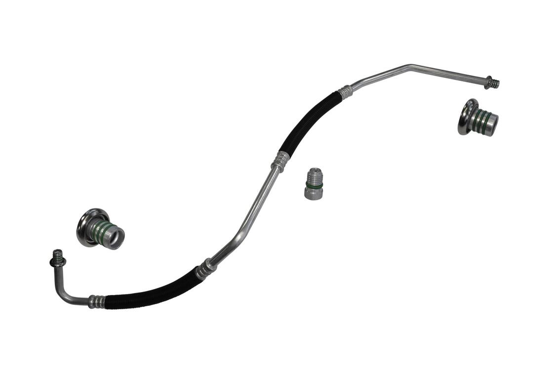 VEMO V25-20-0003 Low-Pressure Line, Air Conditioning | ML Performance Car Parts