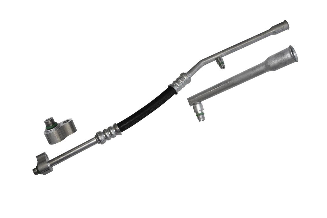 VEMO V25-20-0014 High-Pressure/Low-Pressure Line, Air Conditioning | ML Performance Car Parts