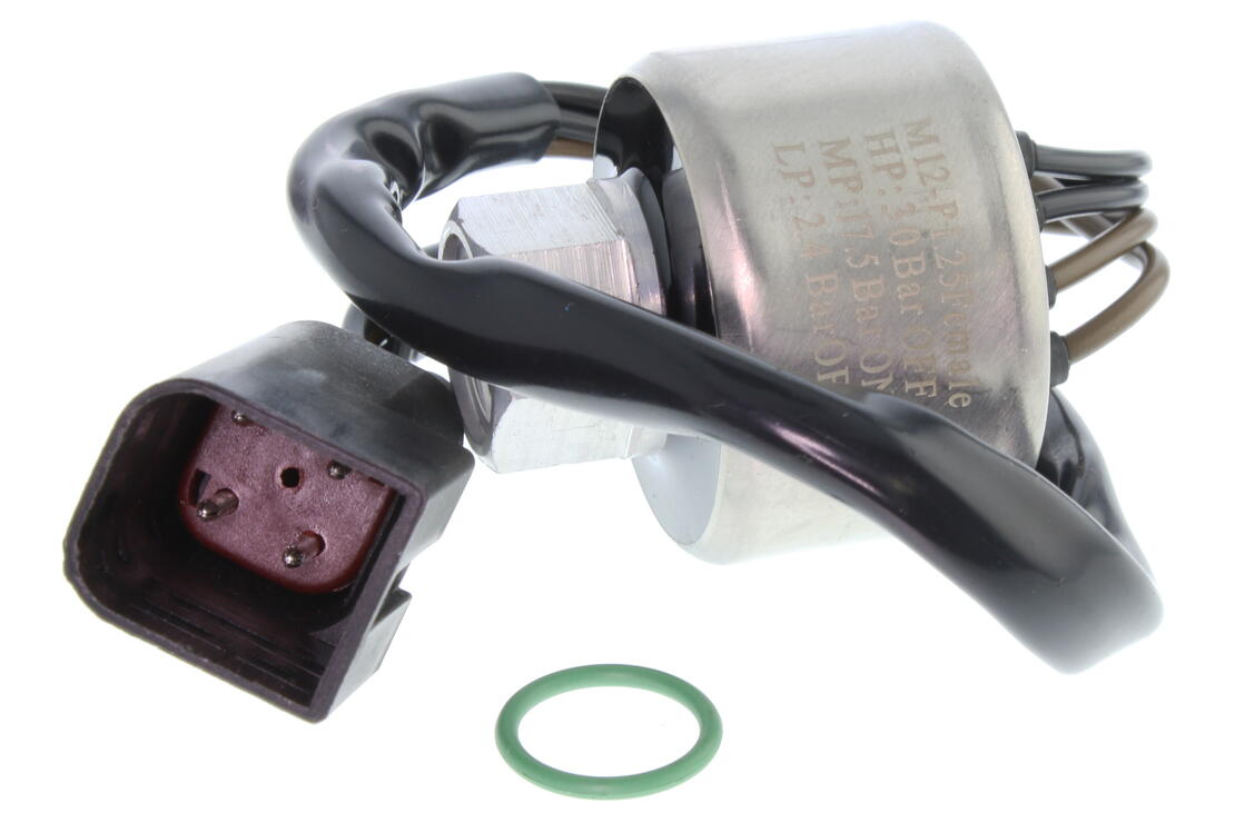 VEMO V25-73-0004 Pressure Switch, Air Conditioning | ML Performance Car Parts