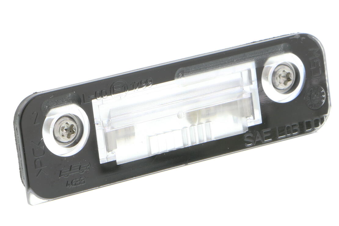 VEMO V25-84-0001 License Plate Light
