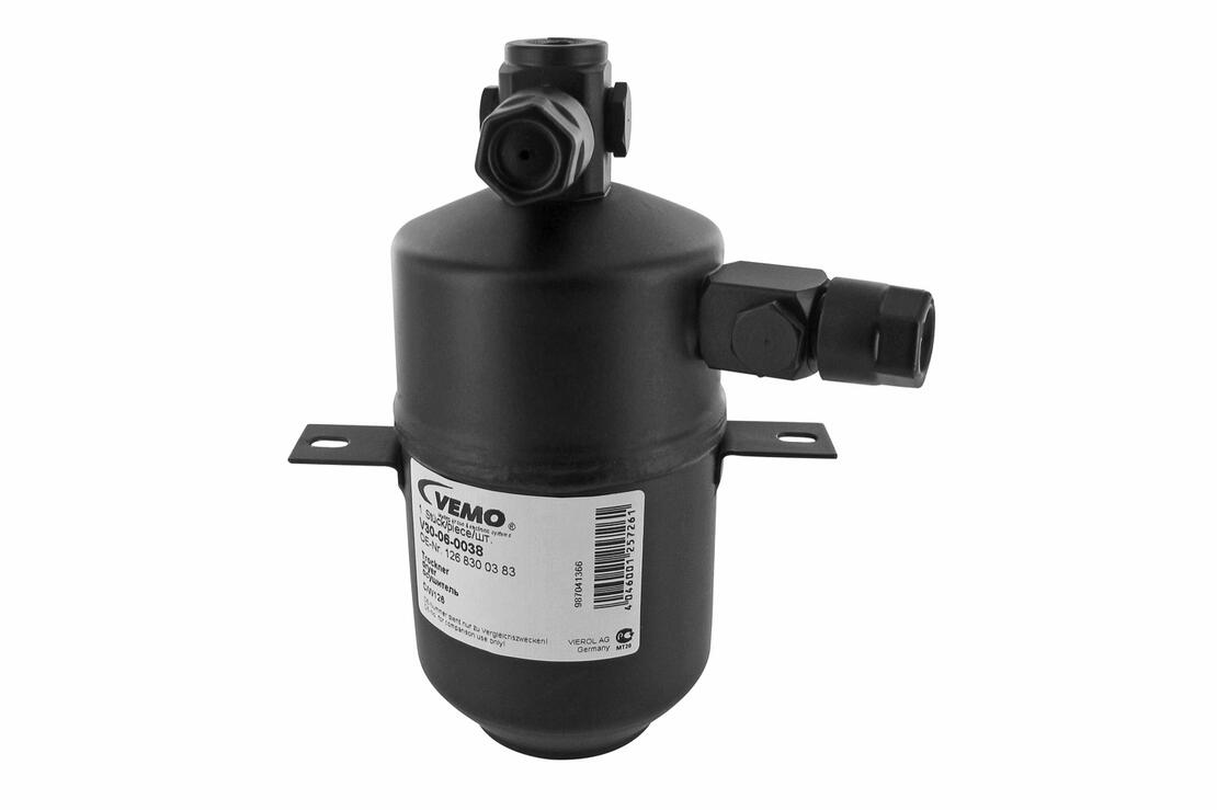 VEMO V30-06-0038 Dryer, Air Conditioning | ML Performance Car Parts