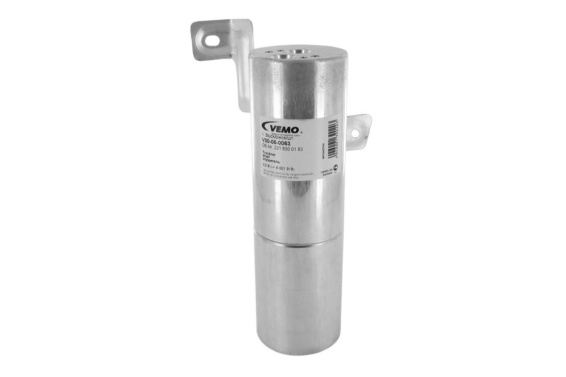 VEMO V30-06-0063 Dryer, Air Conditioning | ML Performance Car Parts