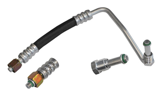 VEMO V30-20-0005 High-Pressure Line, Air Conditioning | ML Performance Car Parts