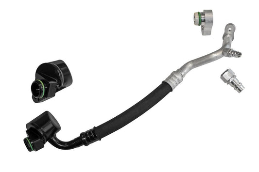 VEMO V30-20-0013 Low-Pressure Line, Air Conditioning | ML Performance Car Parts
