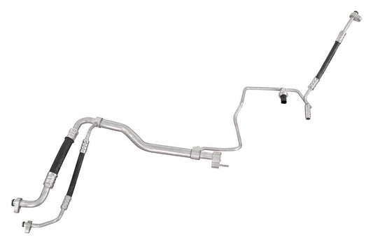 VEMO V30-20-0058 High-Pressure/Low-Pressure Line, Air Conditioning | ML Performance Car Parts