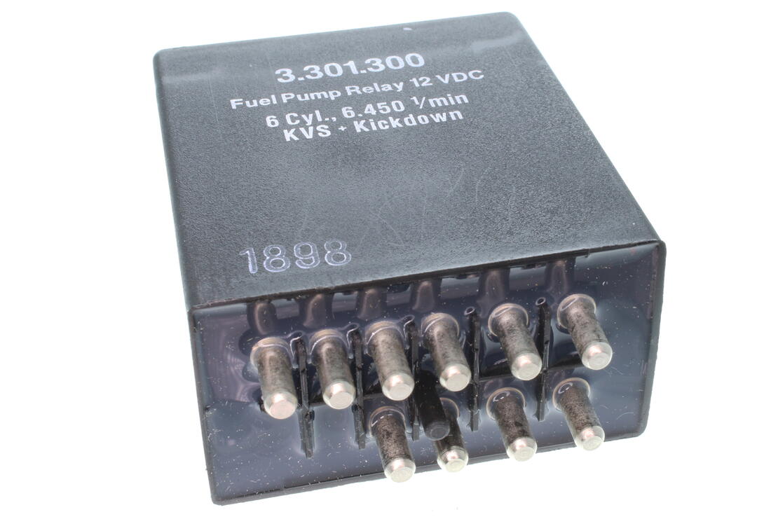 VEMO V30-71-0010 Relay, Fuel Pump | ML Performance Car Parts