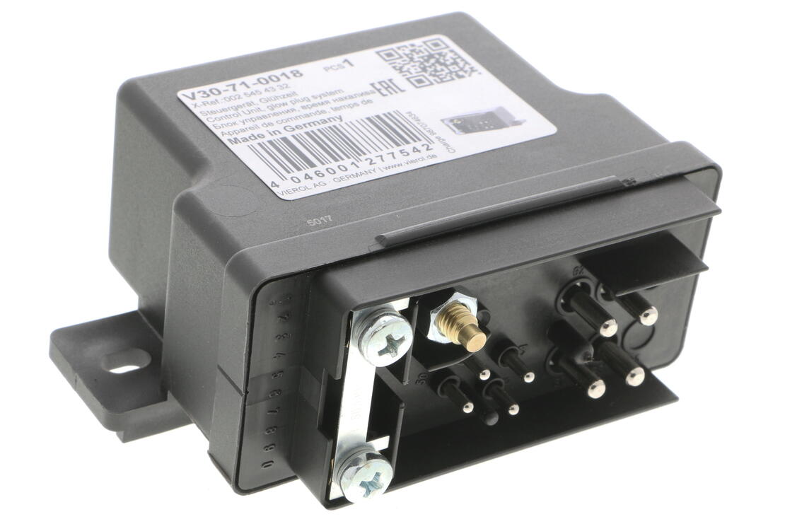 VEMO V30-71-0018 Control Unit, Glow Plug Time | ML Performance Car Parts