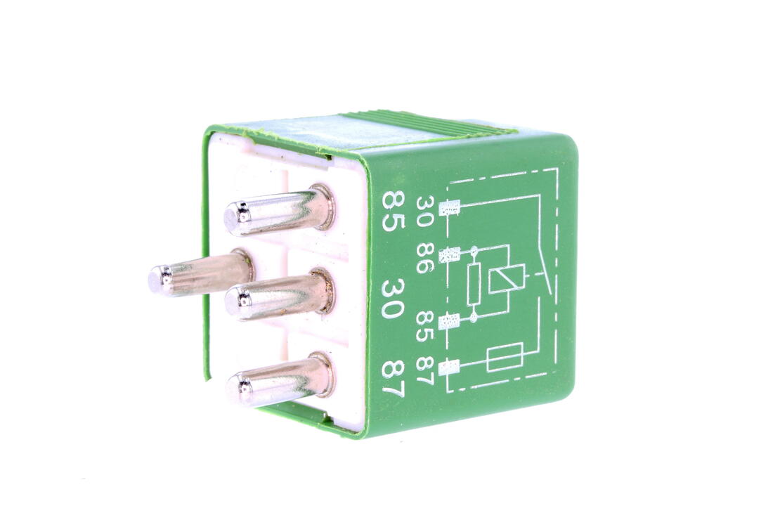 VEMO V30-71-0038 Relay, Interior Fan | ML Performance Car Parts