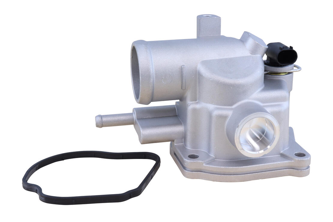 VEMO V30-99-0100 Thermostat Housing | ML Performance Car Parts