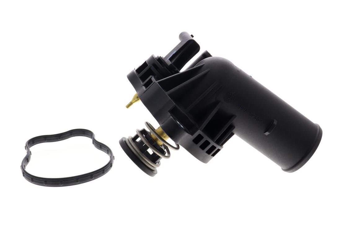 VEMO V33-99-0007 Thermostat Housing | ML Performance Car Parts