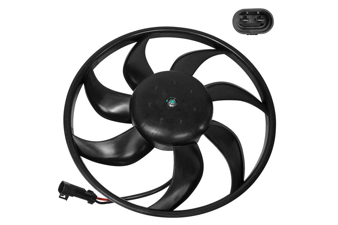 VEMO V40-01-1001 Fan, Engine Cooling | ML Performance Car Parts
