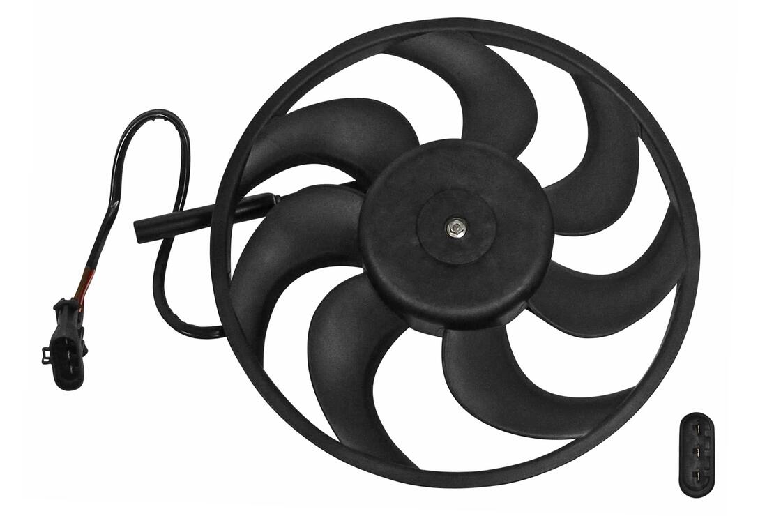 VEMO V40-01-1037 Fan, Engine Cooling | ML Performance Car Parts