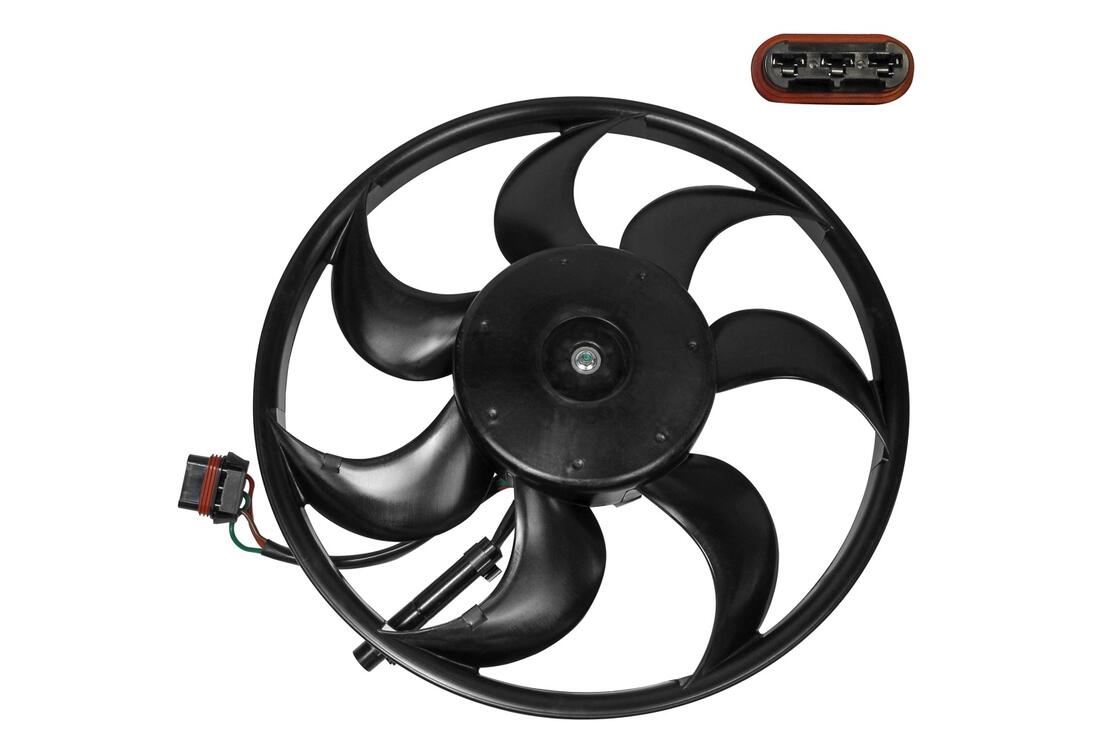 VEMO V40-01-1043 Fan, Engine Cooling | ML Performance Car Parts