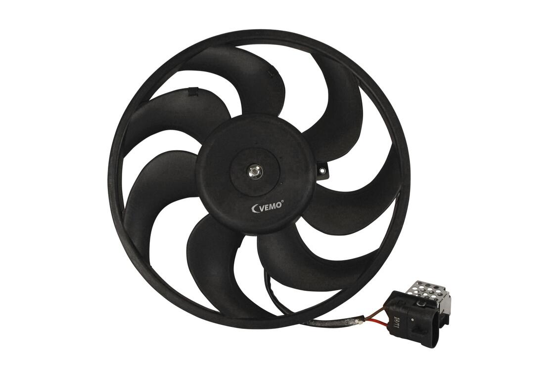 VEMO V40-01-1045 Fan, Engine Cooling | ML Performance Car Parts