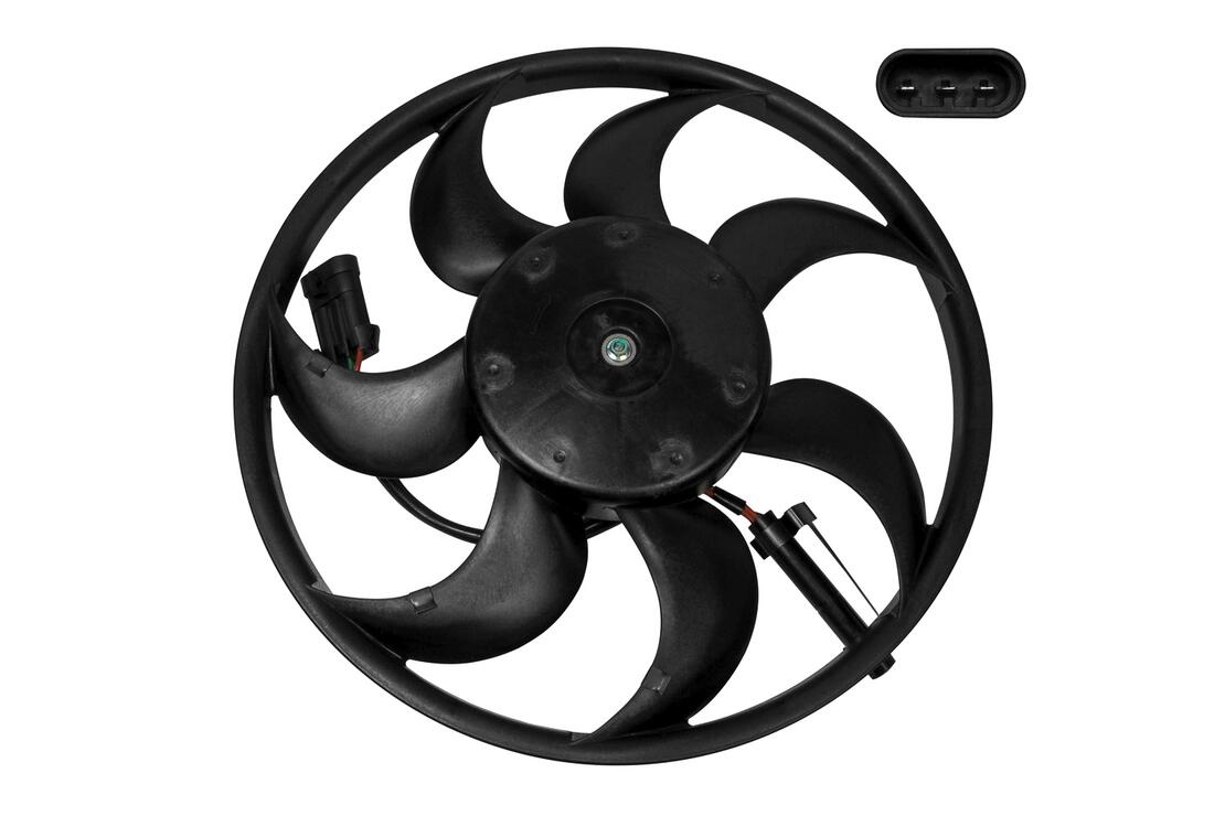 VEMO V40-01-1047 Fan, Engine Cooling | ML Performance Car Parts