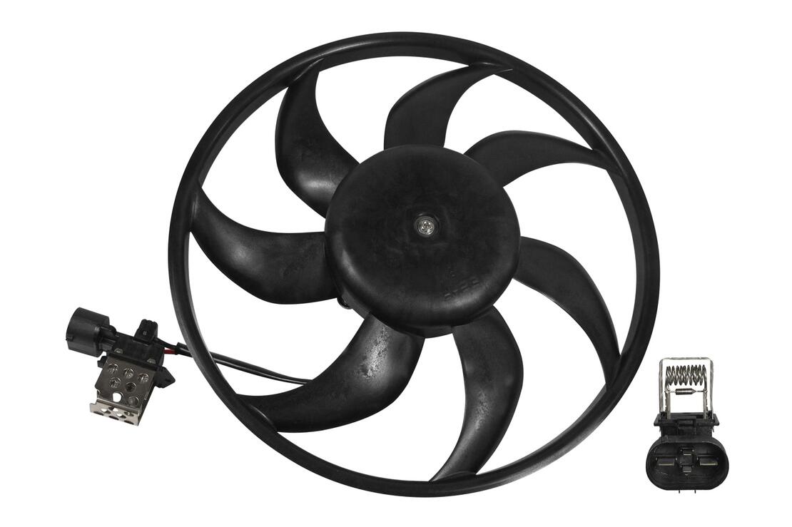 VEMO V40-01-1066 Fan, Engine Cooling | ML Performance Car Parts