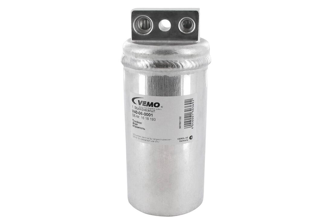 VEMO V40-06-0001 Dryer, Air Conditioning | ML Performance Car Parts