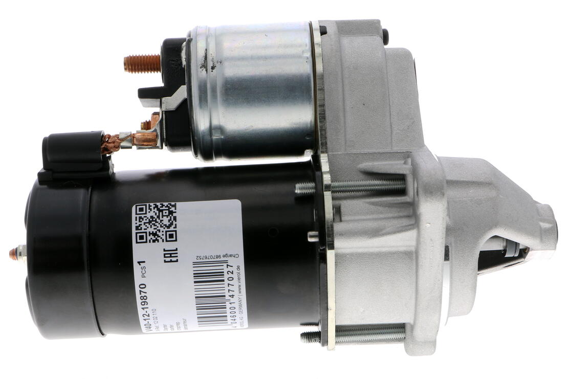 VEMO V40-12-19870 Starter | ML Performance Car Parts