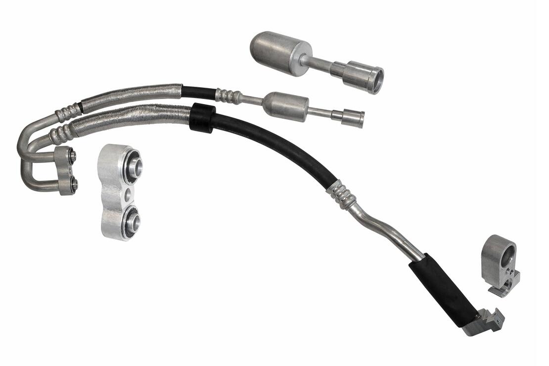 VEMO V40-20-0001 High-Pressure/Low-Pressure Line, Air Conditioning | ML Performance Car Parts