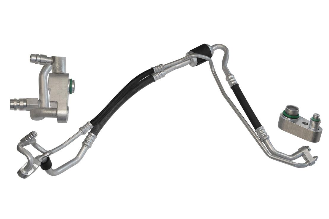 VEMO V40-20-0014 High-Pressure/Low-Pressure Line, Air Conditioning | ML Performance Car Parts