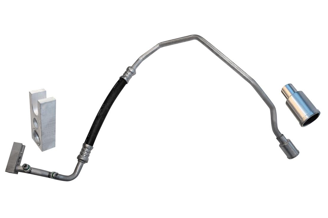 VEMO V40-20-0024 High-Pressure Line, Air Conditioning | ML Performance Car Parts