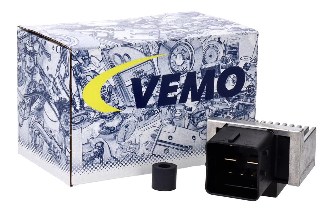 VEMO V40-71-0019 Control Unit, Glow Plug Time | ML Performance Car Parts