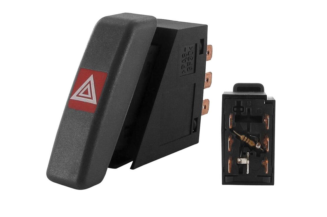 VEMO V40-73-0063 Hazard Warning Switch | ML Performance Car Parts