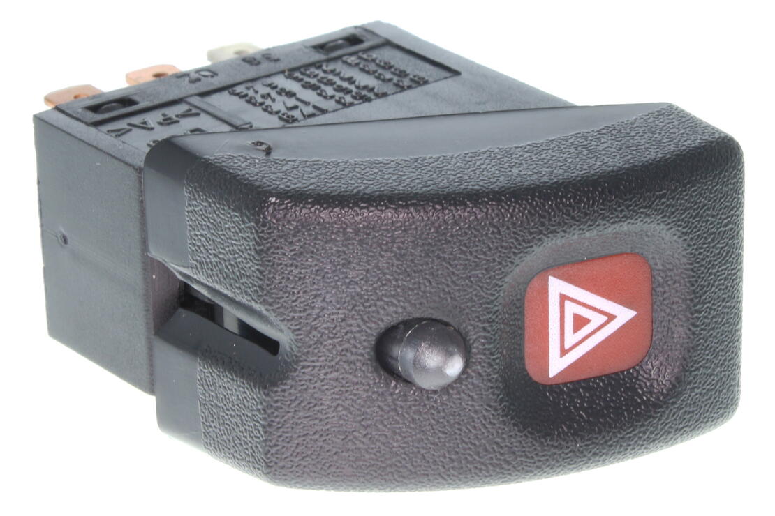 VEMO V40-80-2407 Hazard Warning Switch | ML Performance Car Parts