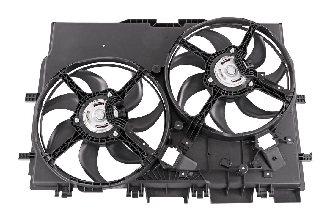 VEMO V42-01-1100 Fan, Engine Cooling | ML Performance Car Parts
