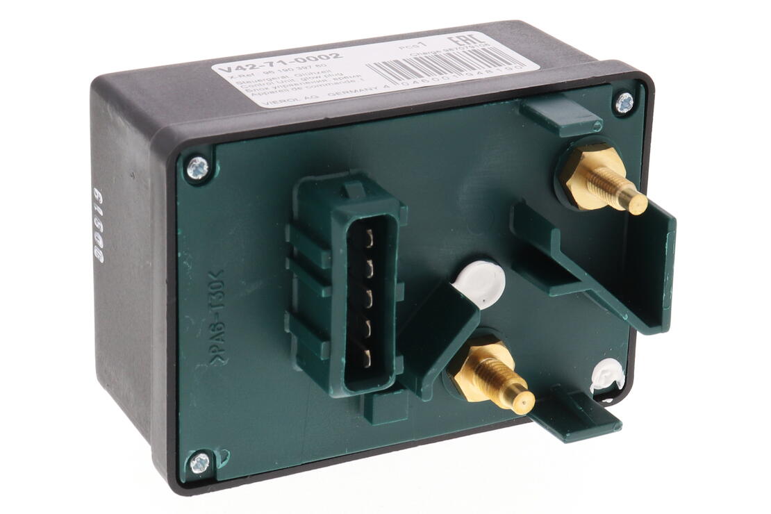 VEMO V42-71-0002 Control Unit, Glow Plug Time | ML Performance Car Parts