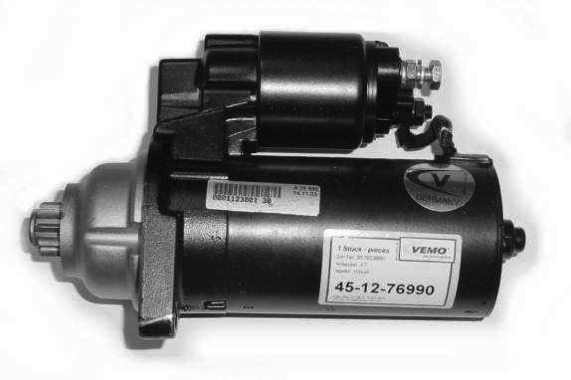 VEMO V45-12-76990 Starter | ML Performance Car Parts