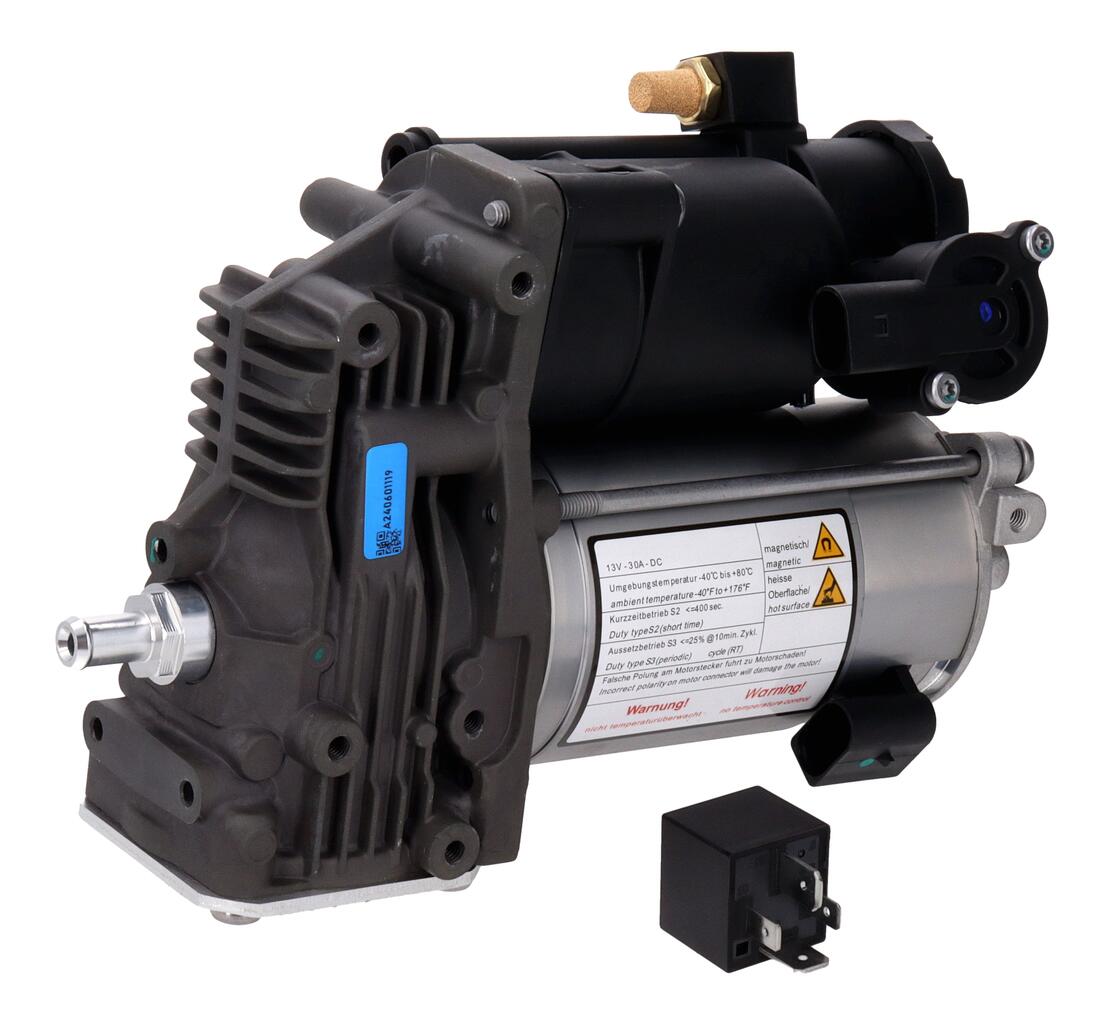 VEMO V48-52-0010 Compressor, Compressed Air System | ML Performance Car Parts